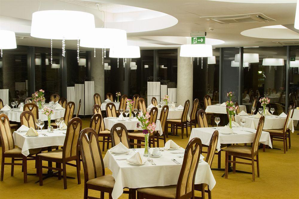 אולז'טין Hotel Hp Park מראה חיצוני תמונה