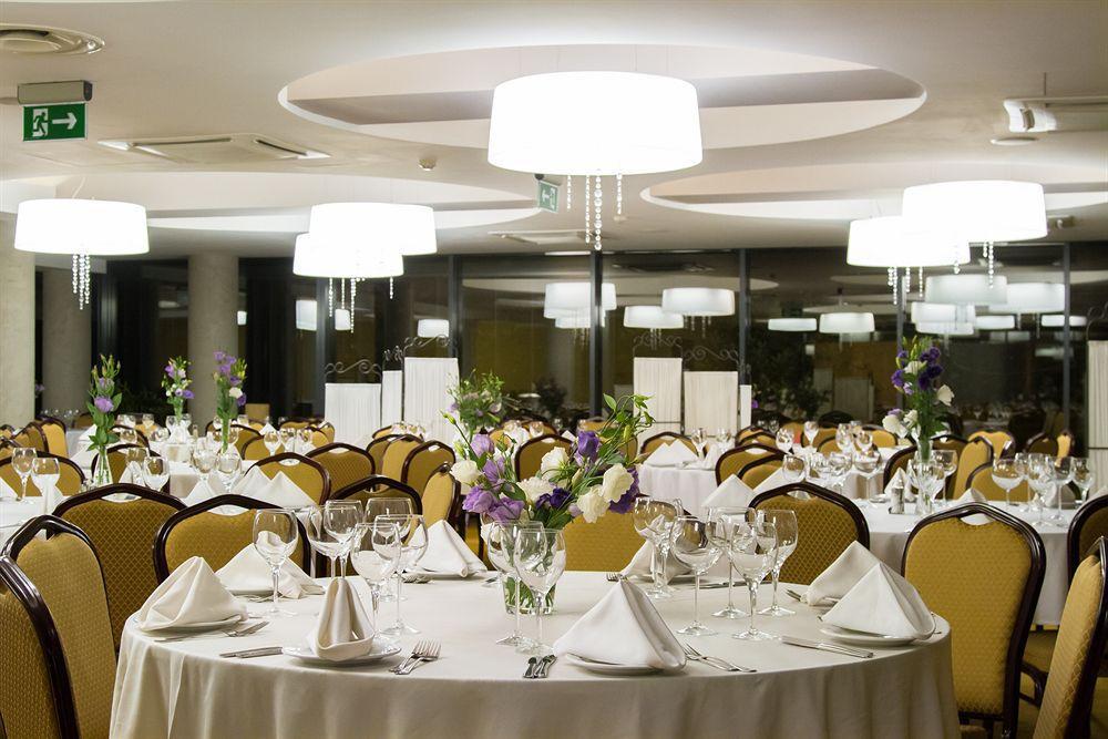 אולז'טין Hotel Hp Park מראה חיצוני תמונה