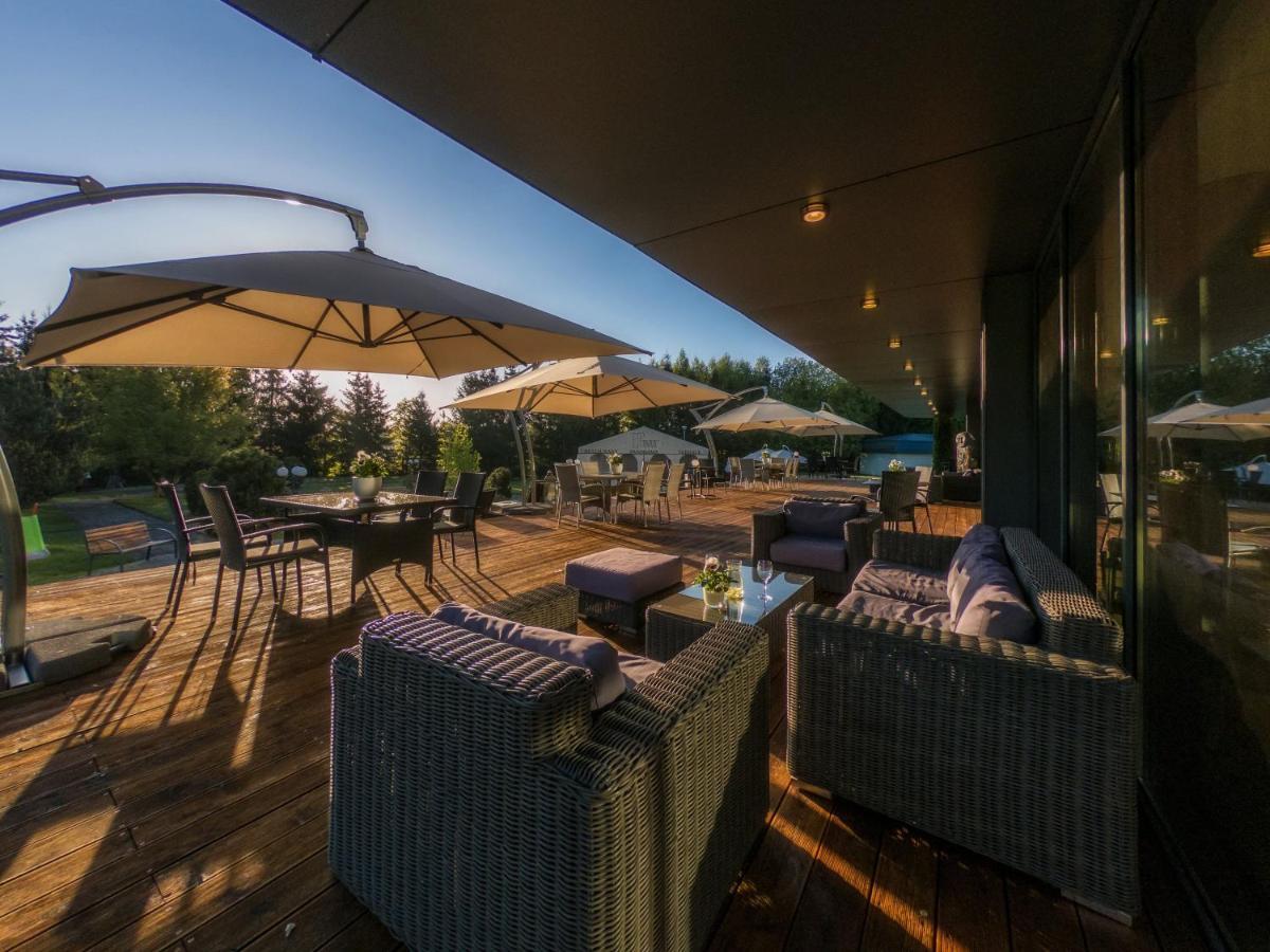 אולז'טין Hotel Hp Park מראה חיצוני תמונה