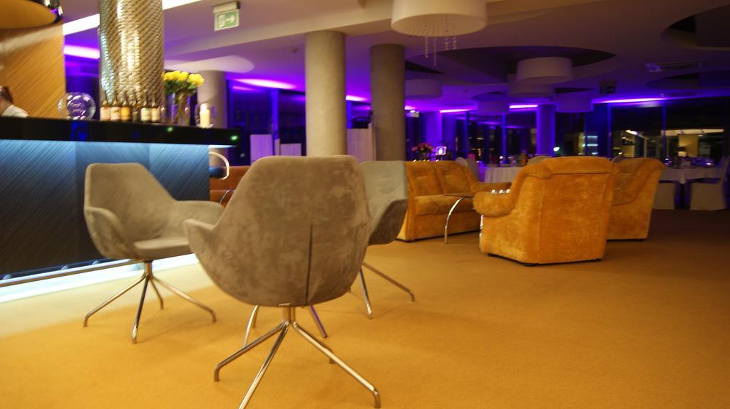 אולז'טין Hotel Hp Park מראה חיצוני תמונה