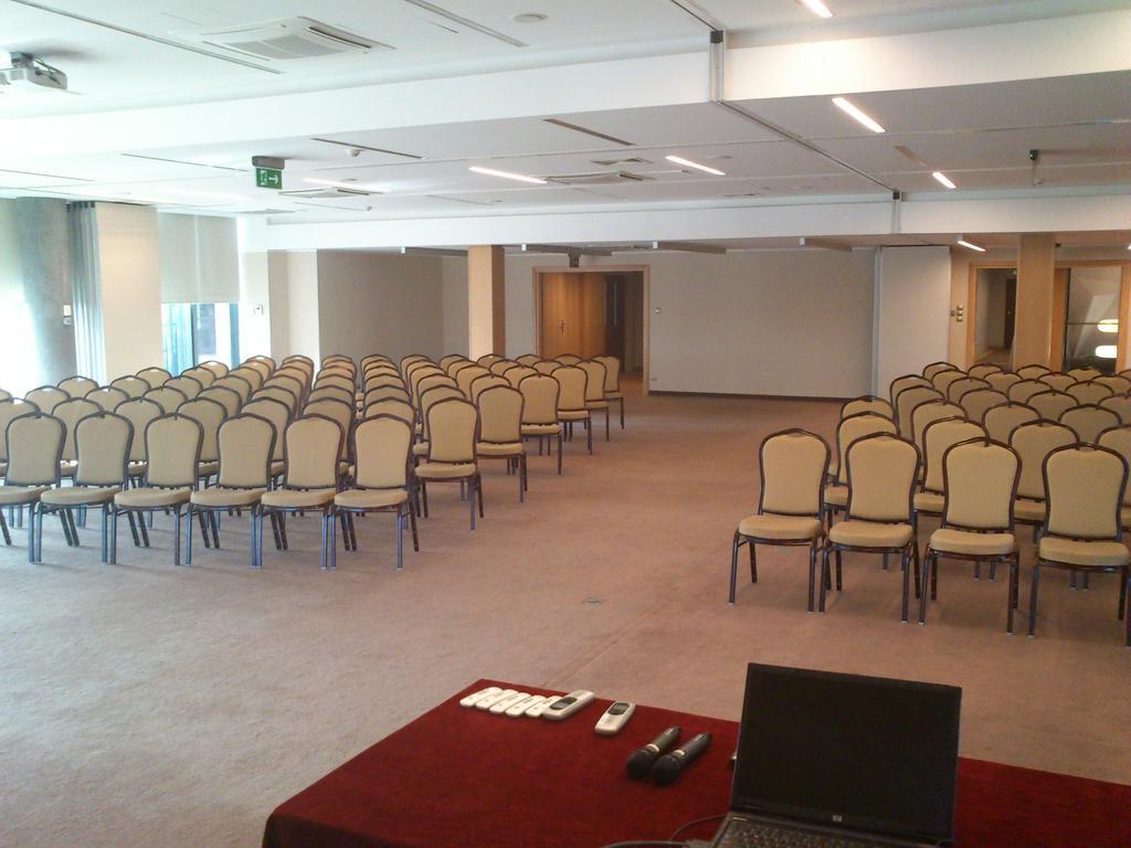 אולז'טין Hotel Hp Park מראה חיצוני תמונה