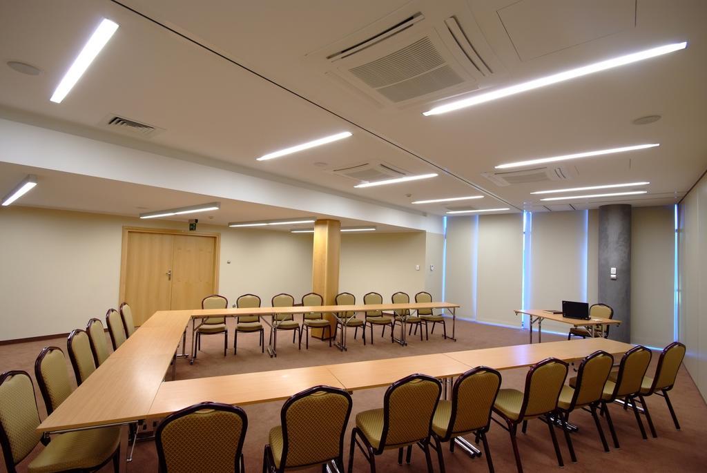 אולז'טין Hotel Hp Park מראה חיצוני תמונה