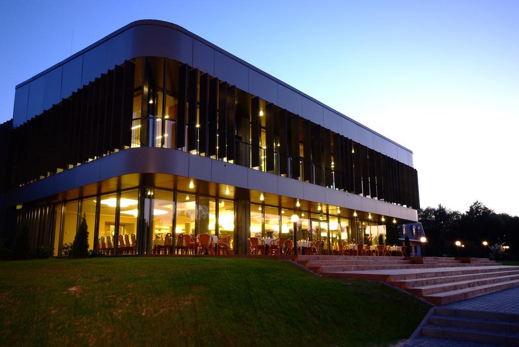 אולז'טין Hotel Hp Park מראה חיצוני תמונה