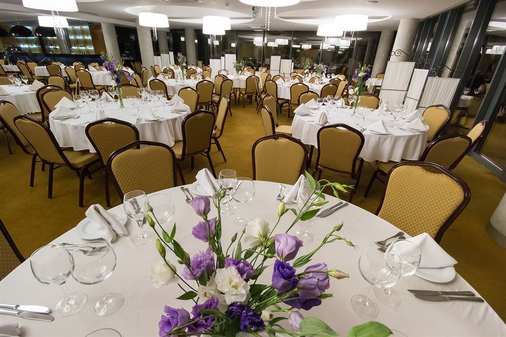 אולז'טין Hotel Hp Park מראה חיצוני תמונה