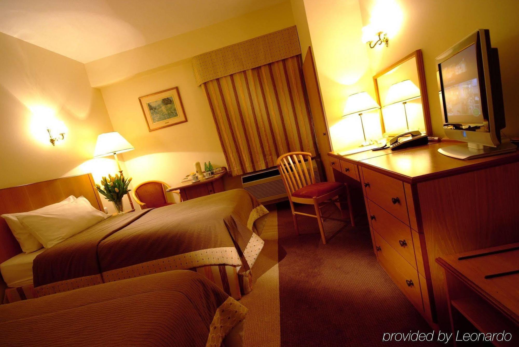 אולז'טין Hotel Hp Park חדר תמונה