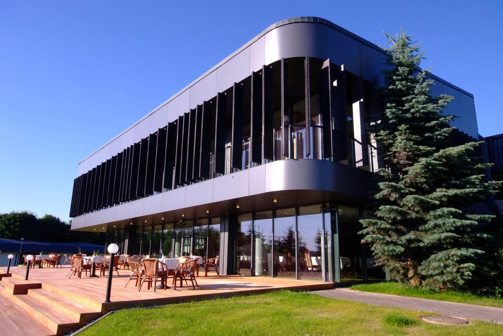 אולז'טין Hotel Hp Park מראה חיצוני תמונה