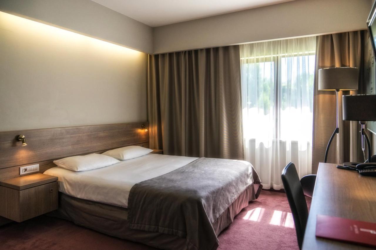 אולז'טין Hotel Hp Park מראה חיצוני תמונה