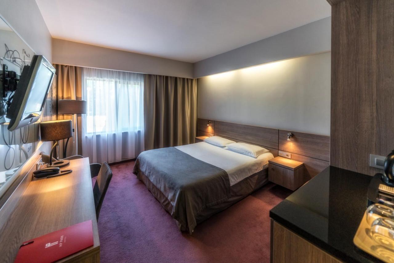 אולז'טין Hotel Hp Park מראה חיצוני תמונה