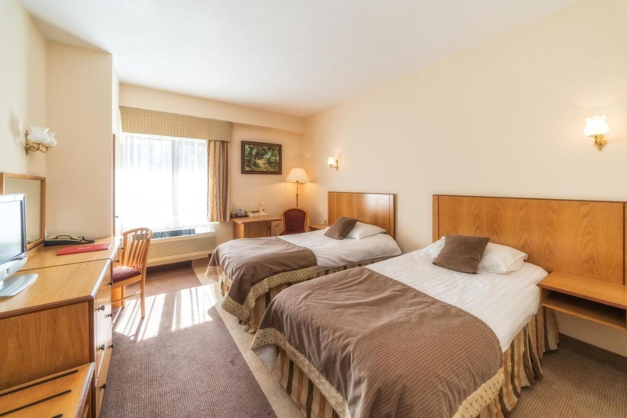 אולז'טין Hotel Hp Park מראה חיצוני תמונה