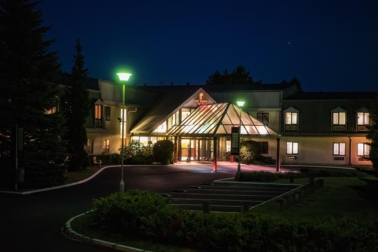 אולז'טין Hotel Hp Park מראה חיצוני תמונה