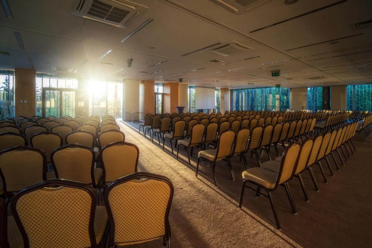 אולז'טין Hotel Hp Park מראה חיצוני תמונה