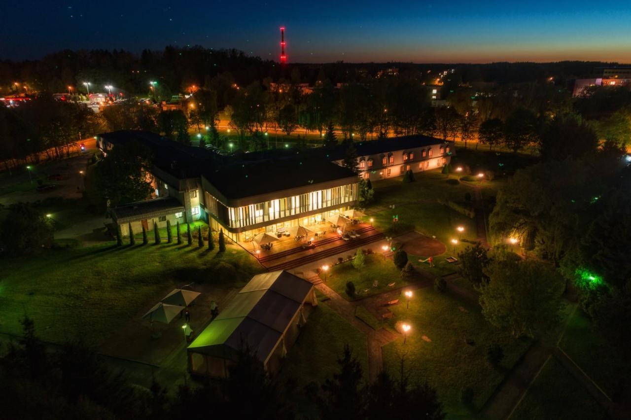 אולז'טין Hotel Hp Park מראה חיצוני תמונה