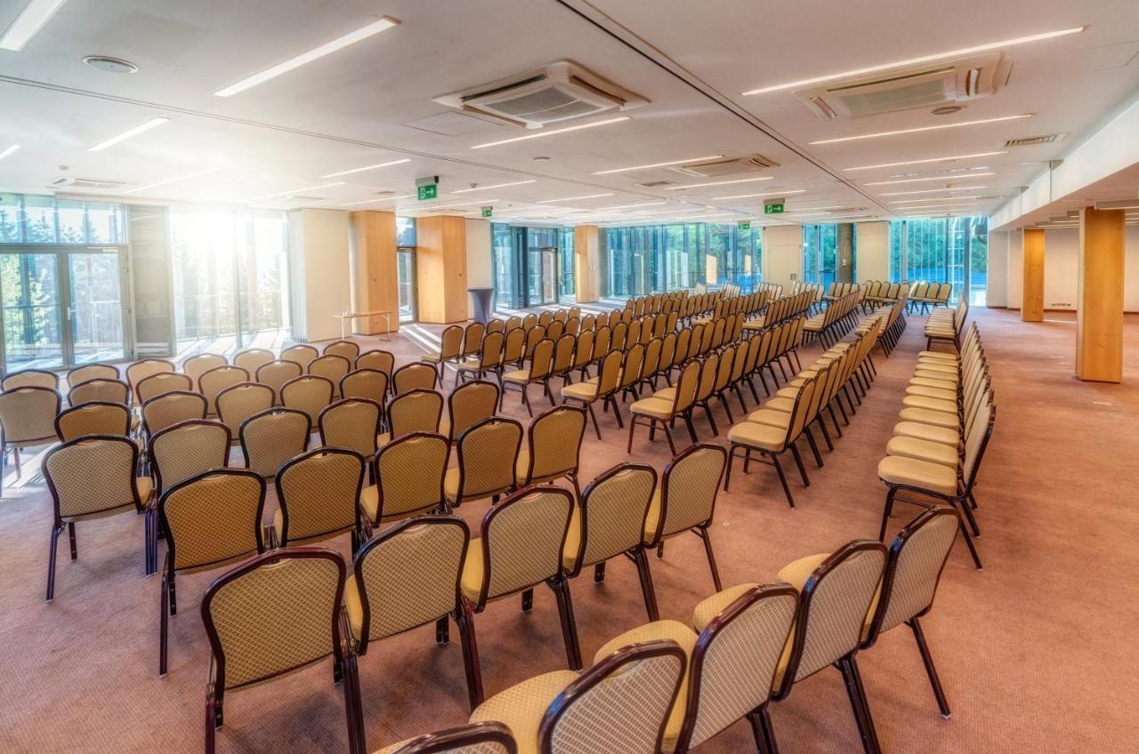 אולז'טין Hotel Hp Park מראה חיצוני תמונה