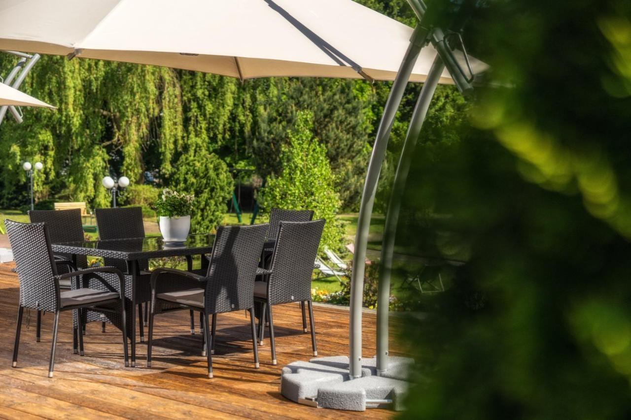 אולז'טין Hotel Hp Park מראה חיצוני תמונה