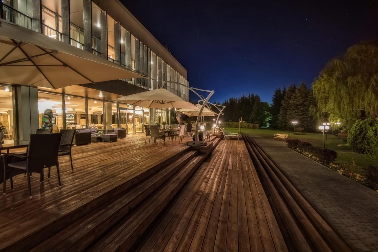 אולז'טין Hotel Hp Park מראה חיצוני תמונה
